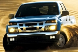 ISUZU i-Series 2005 2009