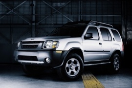 NISSAN XTerra 2002 2005