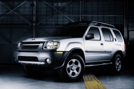 NISSAN XTerra   2002 2005