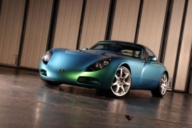 TVR T350 C  2002 2006