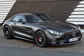 Mercedes-AMG GT Coupe 2017 2022