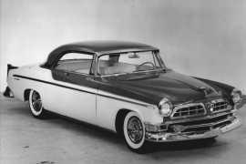 CHRYSLER New Yorker   1955 1961