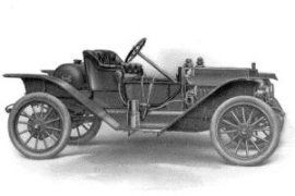 BUICK Model 26 1911 None