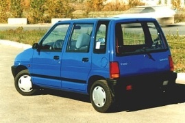 DAEWOO Tico   1991 2001