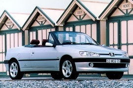 PEUGEOT 306 Cabriolet  1997 2003