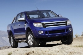 FORD Ranger Double Cab   2011 2015