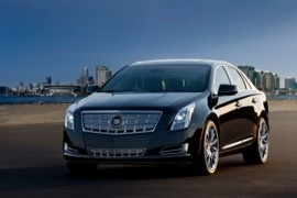 CADILLAC XTS   2013 2017
