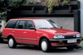 MAZDA 323 Station Wagon 1986 1994