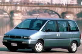 FIAT Ulysse   1999 2002