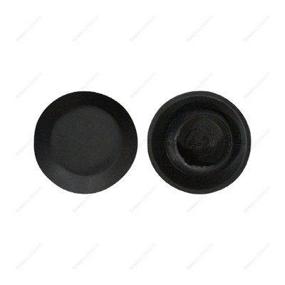 Rubber Stopper 18.7x12.3mm