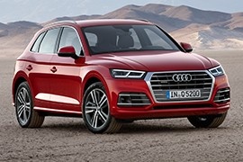 AUDI Q5   2016 2020