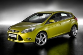 FORD Focus 5 Doors   2011 2014