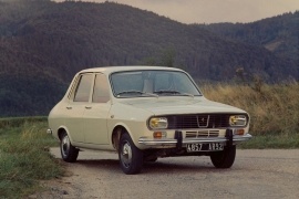 RENAULT 12   1969 1980