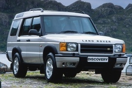 LAND ROVER Discovery   1999 2002