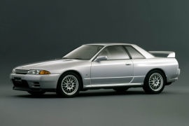 NISSAN GT-R 1993 1994