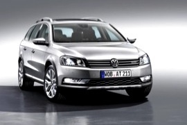 VOLKSWAGEN Passat Alltrack   2012 2015