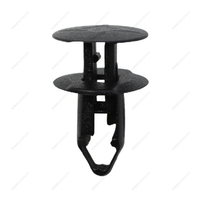 Floor Clip Bumper Blinds