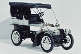 FIAT 16-20 HP   1903 1906