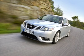 SAAB 9-3 Sport Sedan   2009 2012