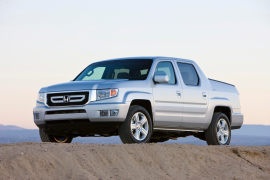 HONDA Ridgeline   2009 2014