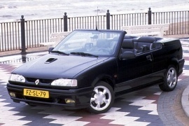 RENAULT 19 Cabrio  1992 1996