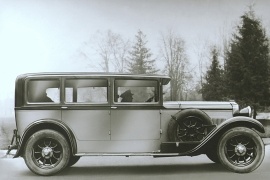 FIAT 525   1928 1929
