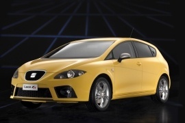SEAT Leon FR / Topsport Leon FR 2006 2012