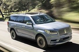 LINCOLN Navigator 2018 2022