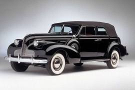 BUICK Roadmaster   1939 1958