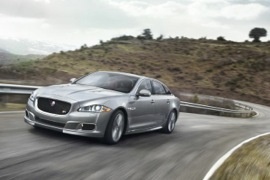 JAGUAR XJR   2013 2017