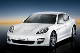 PORSCHE Panamera Diesel  970 2011 2013
