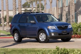 MAZDA Tribute   2008 2011