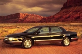 CHRYSLER New Yorker   1995 1997