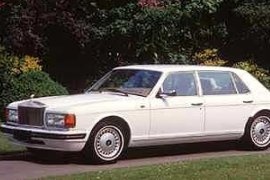 ROLLS-ROYCE Silver Dawn   1996 1999