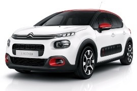 CITROEN C3   2016 2019