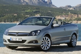 OPEL Astra Twin Top / Cabriolet Astra Twin Top  2006 2011
