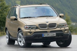 BMW X5  E53 2003 2007