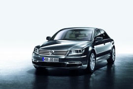 VOLKSWAGEN Phaeton   2010 2016