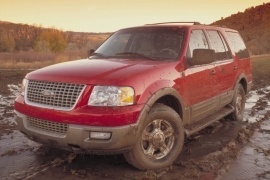 FORD Expedition   2002 2006