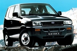 FORD Maverick SWB   1993 1996