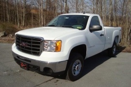 GMC Sierra 2500HD Regular Cab 2008 2013