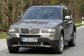 BMW X3  E83 2007 2010