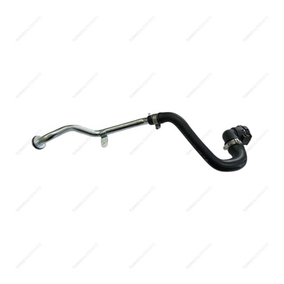 Exhaust Emission Pipe