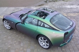 TVR T350 T  2002 2006