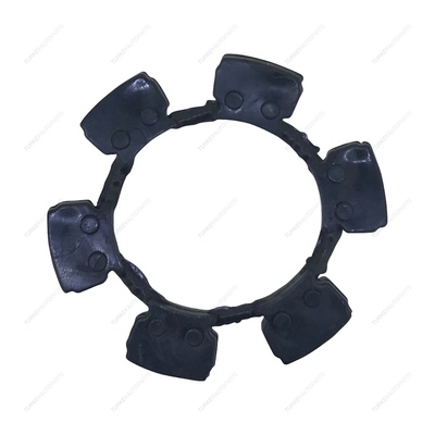 Gear Rubber Internal Motor