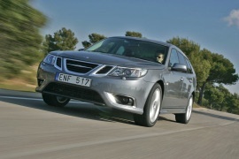 SAAB 9-3 SportCombi 2009 2012