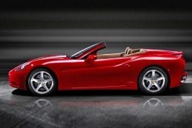 FERRARI F149 California   2008 2011