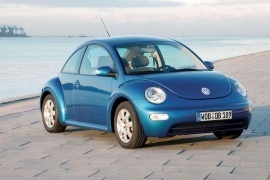 VOLKSWAGEN Beetle   1998 2005