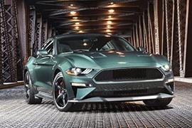 FORD Mustang 2019 2022