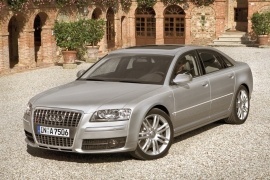 AUDI S8 2006 2011
